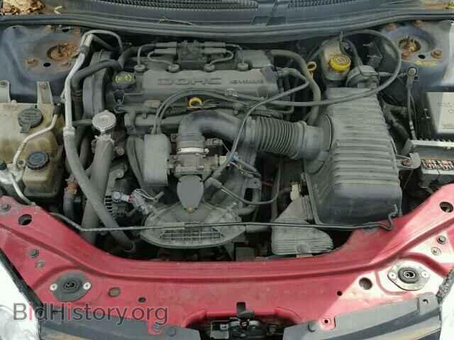 2006 CHRYSLER SEBRING - VIN: 1C3EL46X06N130577 - Фото 7