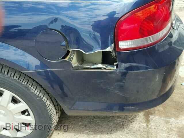 2006 CHRYSLER SEBRING - VIN: 1C3EL46X06N130577 - Фото 9