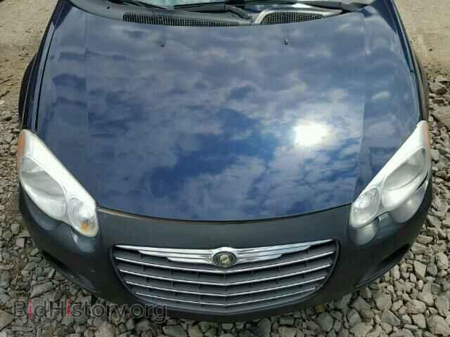 2006 CHRYSLER SEBRING - VIN: 1C3EL46X06N130577 - Фото 10