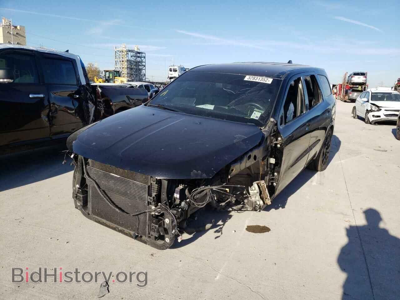 2019 DODGE DURANGO - VIN: 1C4RDHDG4KC806393 - Фото 2