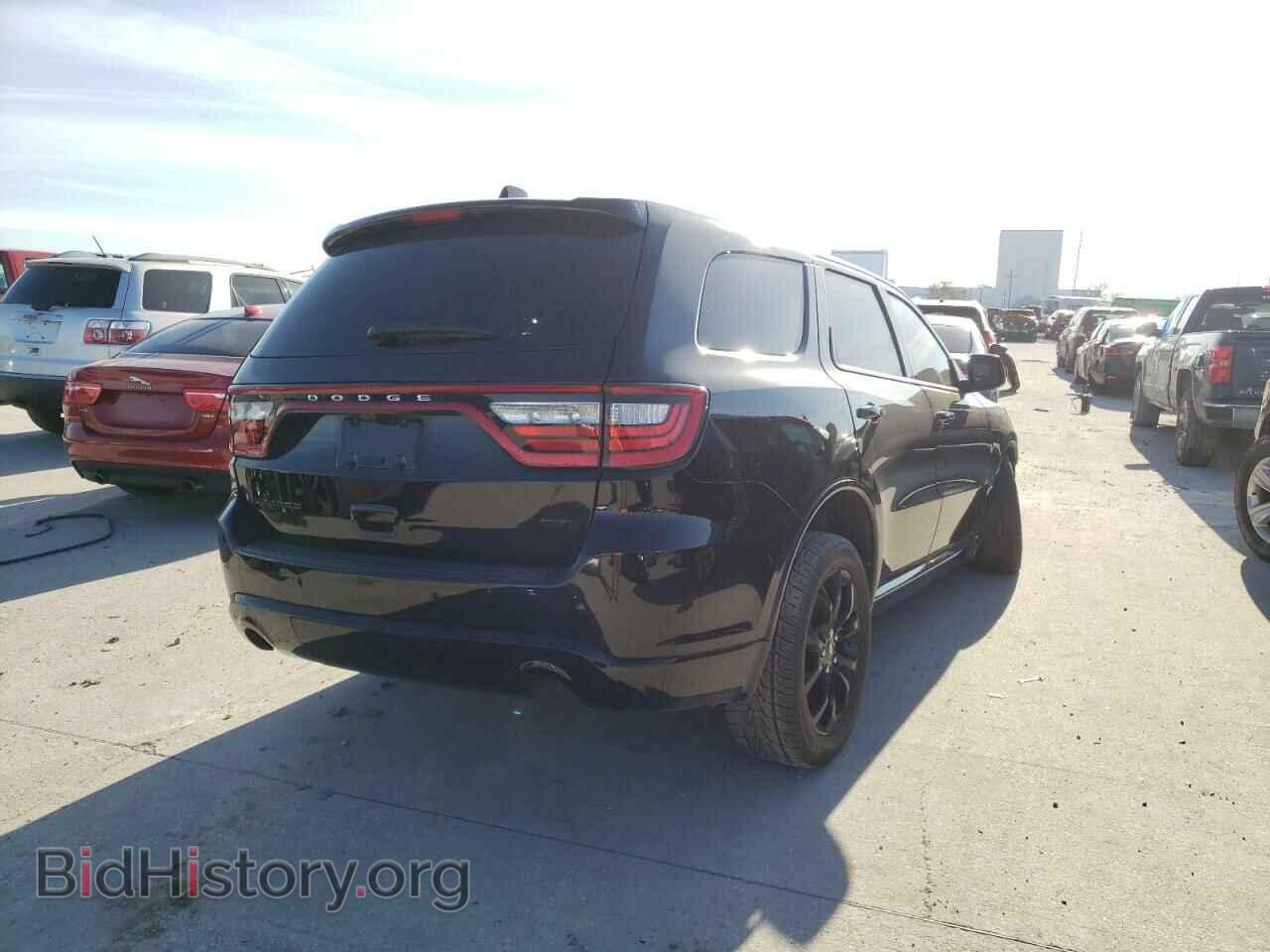 2019 DODGE DURANGO - VIN: 1C4RDHDG4KC806393 - Фото 4