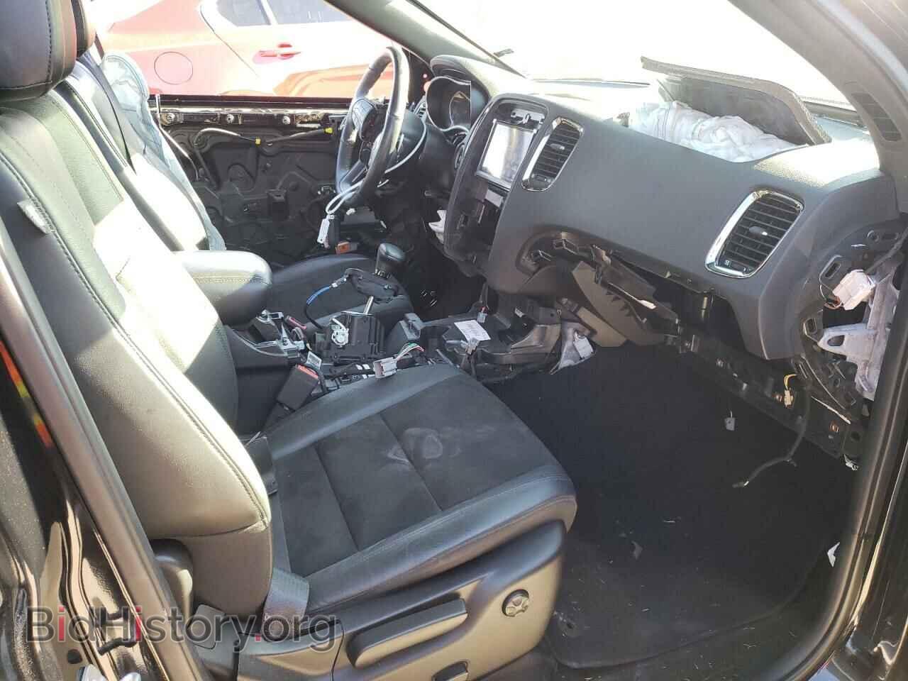 2019 DODGE DURANGO - VIN: 1C4RDHDG4KC806393 - Фото 5