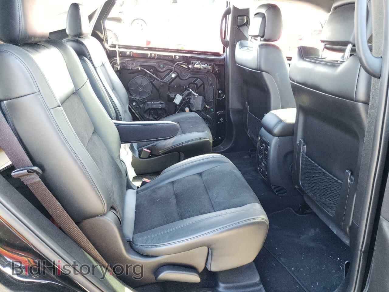 2019 DODGE DURANGO - VIN: 1C4RDHDG4KC806393 - Фото 6