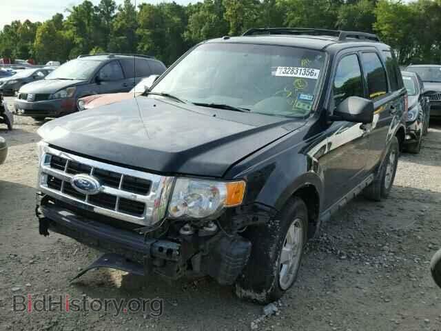 2012 FORD ESCAPE - VIN: 1FMCU0D76CKB12976 - Фото 2