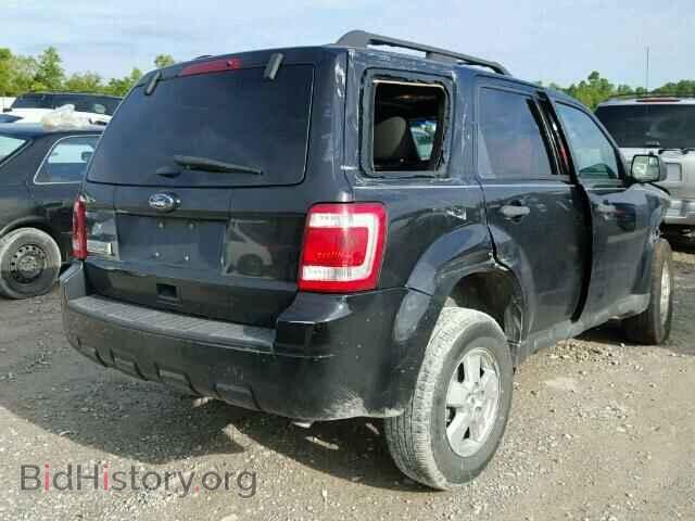 2012 FORD ESCAPE - VIN: 1FMCU0D76CKB12976 - Фото 4