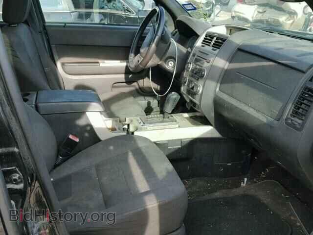 2012 FORD ESCAPE - VIN: 1FMCU0D76CKB12976 - Фото 5