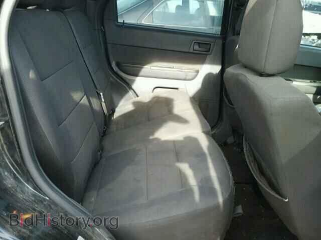 2012 FORD ESCAPE - VIN: 1FMCU0D76CKB12976 - Фото 6