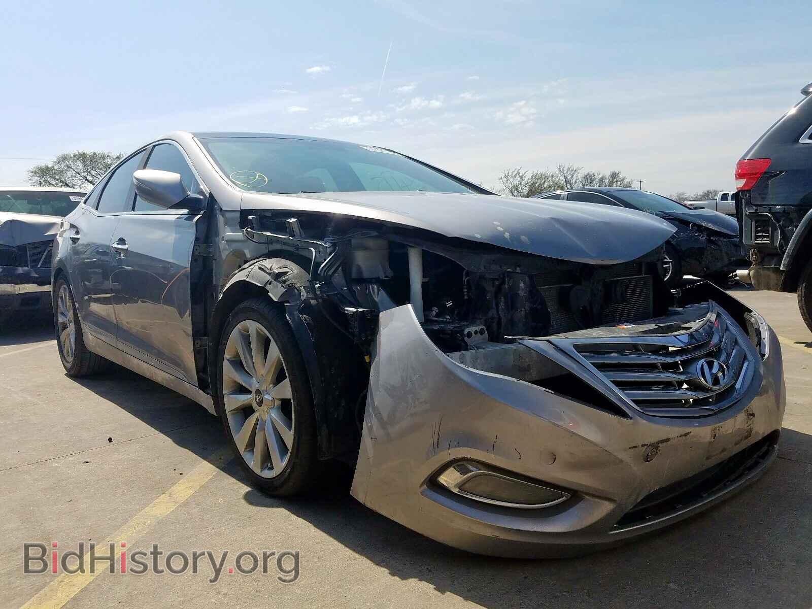 Photo KMHFH4JG5EA356091 - HYUNDAI AZERA 2014