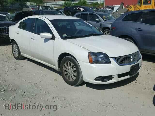Photo 4A32B2FF2BE020201 - MITSUBISHI GALANT 2011