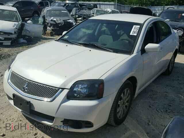2011 MITSUBISHI GALANT - VIN: 4A32B2FF2BE020201 - Фото 2