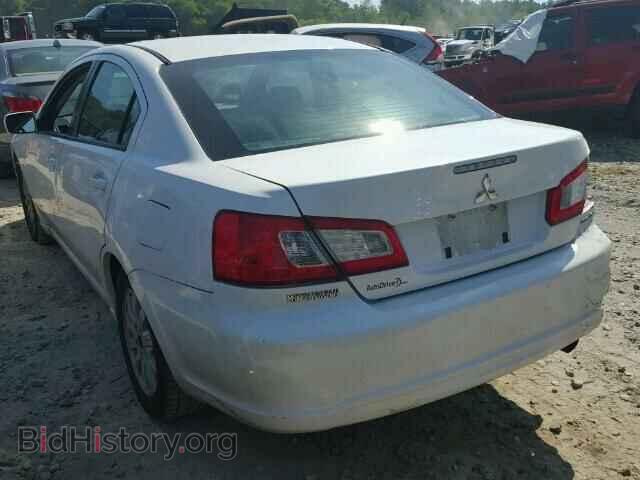 2011 MITSUBISHI GALANT - VIN: 4A32B2FF2BE020201 - Фото 3