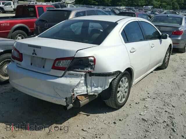 2011 MITSUBISHI GALANT - VIN: 4A32B2FF2BE020201 - Фото 4