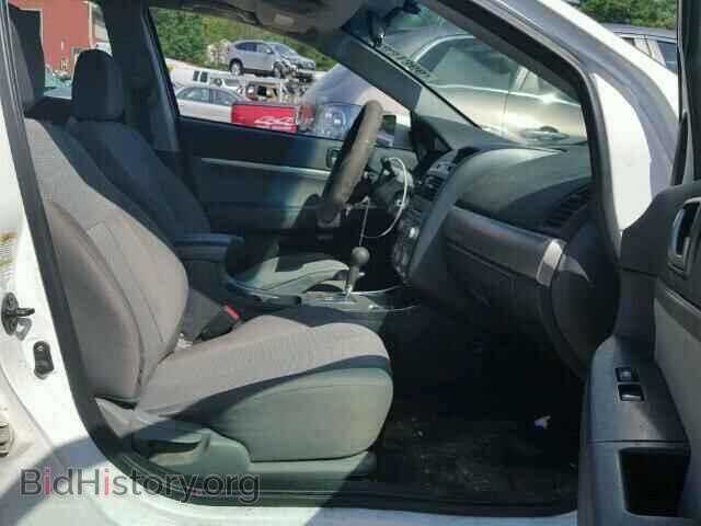 2011 MITSUBISHI GALANT - VIN: 4A32B2FF2BE020201 - Фото 5
