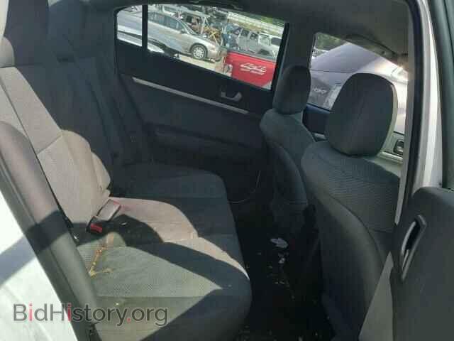 2011 MITSUBISHI GALANT - VIN: 4A32B2FF2BE020201 - Фото 6