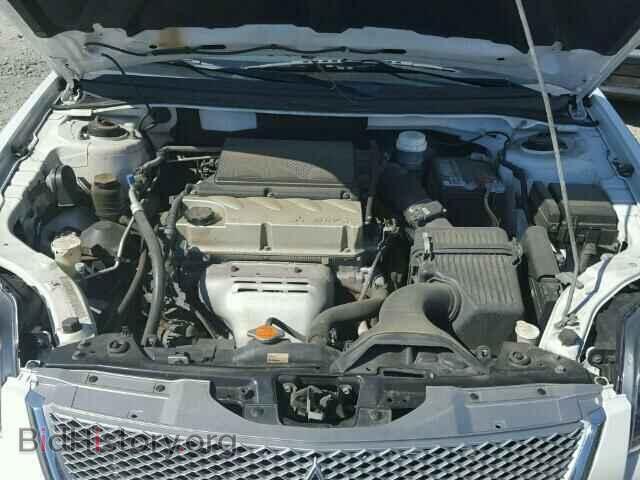 2011 MITSUBISHI GALANT - VIN: 4A32B2FF2BE020201 - Фото 7