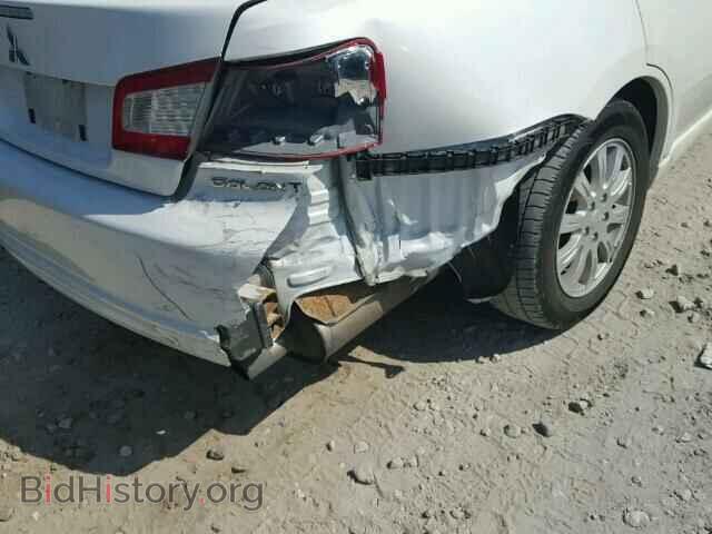 2011 MITSUBISHI GALANT - VIN: 4A32B2FF2BE020201 - Фото 9
