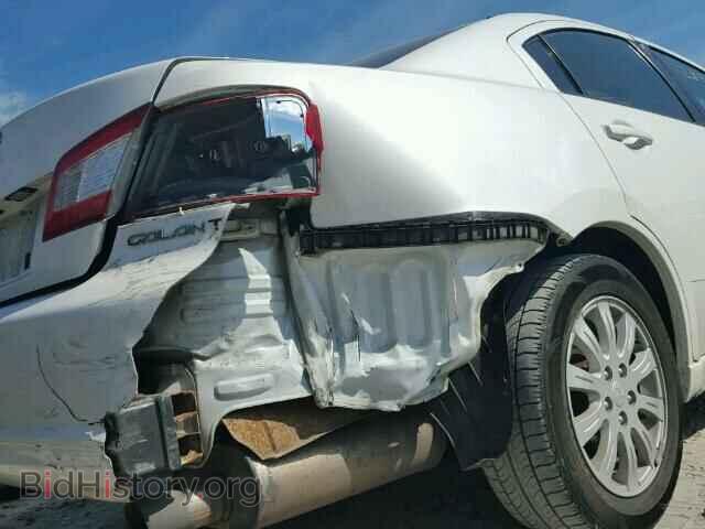 2011 MITSUBISHI GALANT - VIN: 4A32B2FF2BE020201 - Фото 10