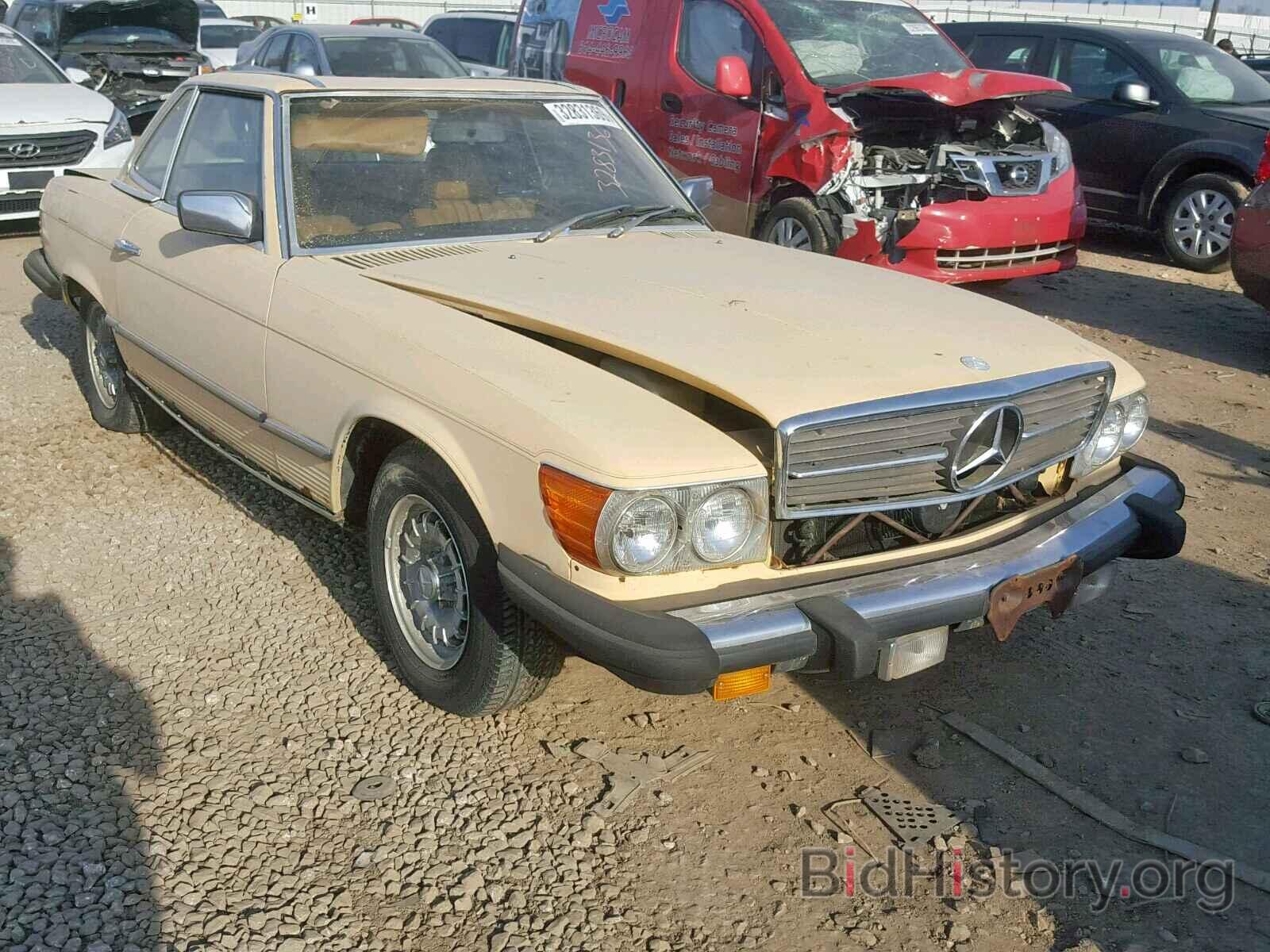 Photo WDB10704412062689 - MERCEDES-BENZ ALL OTHER 1980