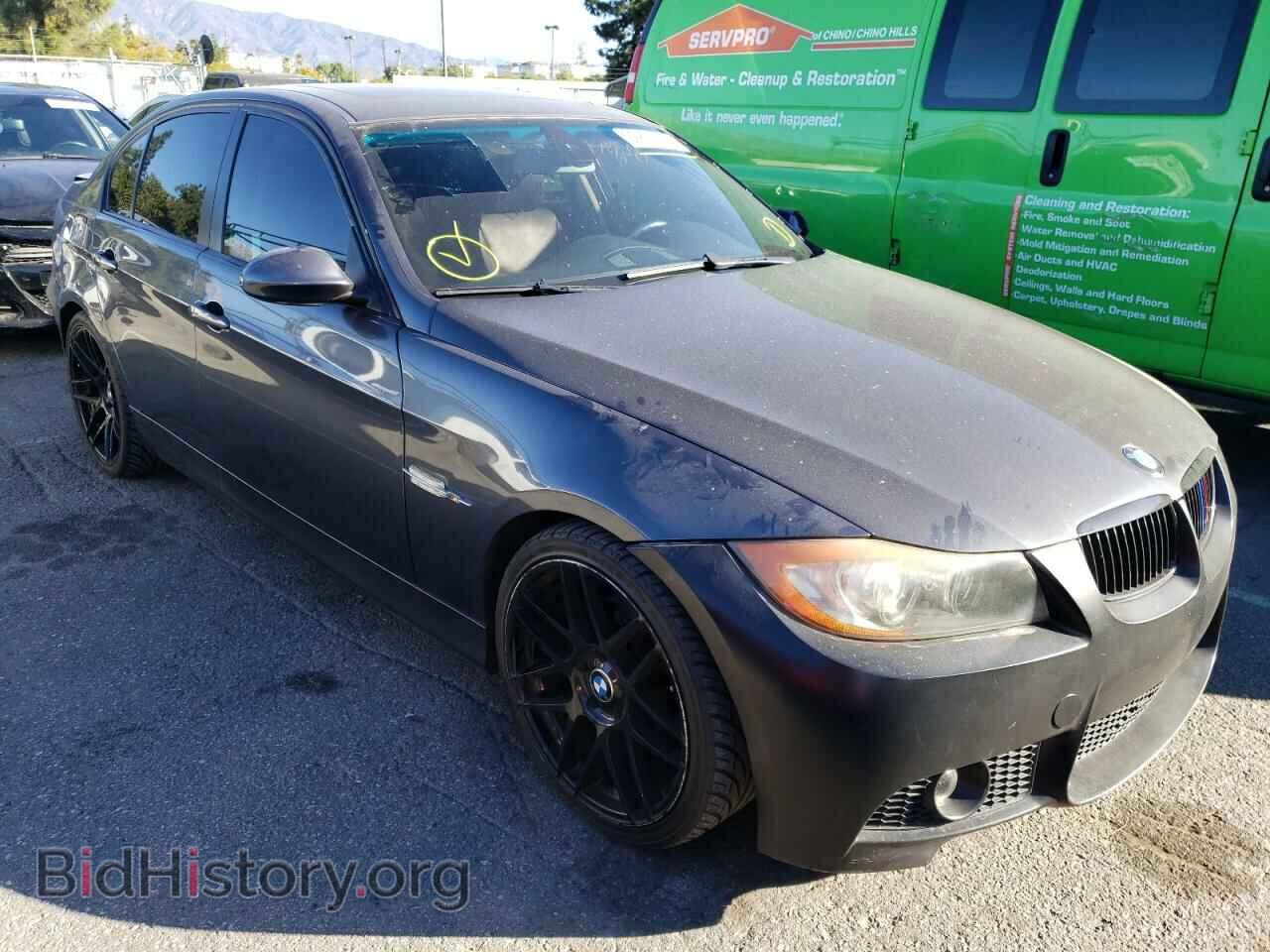 Фотография WBAVB13526PT18583 - BMW 3 SERIES 2006