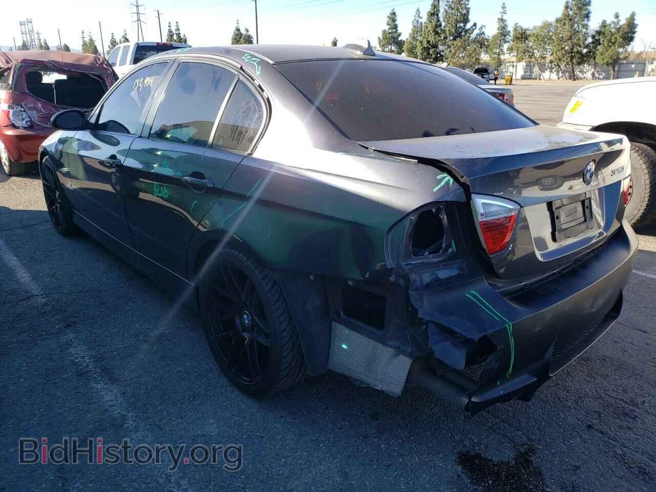 2006 BMW 3 SERIES - VIN: WBAVB13526PT18583 - Фото 3