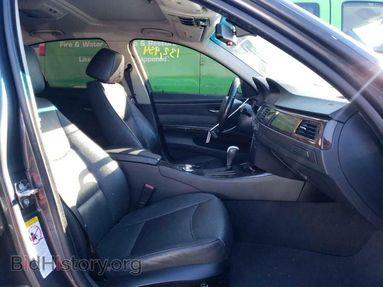 2006 BMW 3 SERIES - VIN: WBAVB13526PT18583 - Фото 5