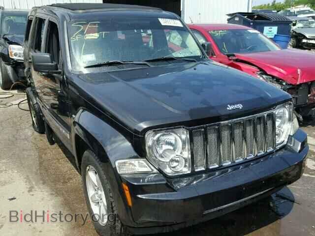 Фотография 1J8GN58K39W534373 - JEEP LIBERTY 2009