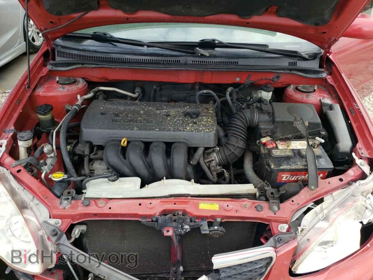 2007 TOYOTA COROLLA - VIN: 2T1BR32E27C752906 - Фото 7