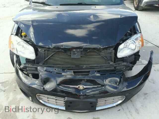 2001 CHRYSLER SEBRING - VIN: 1C3EL55U01N729422 - Photo 10