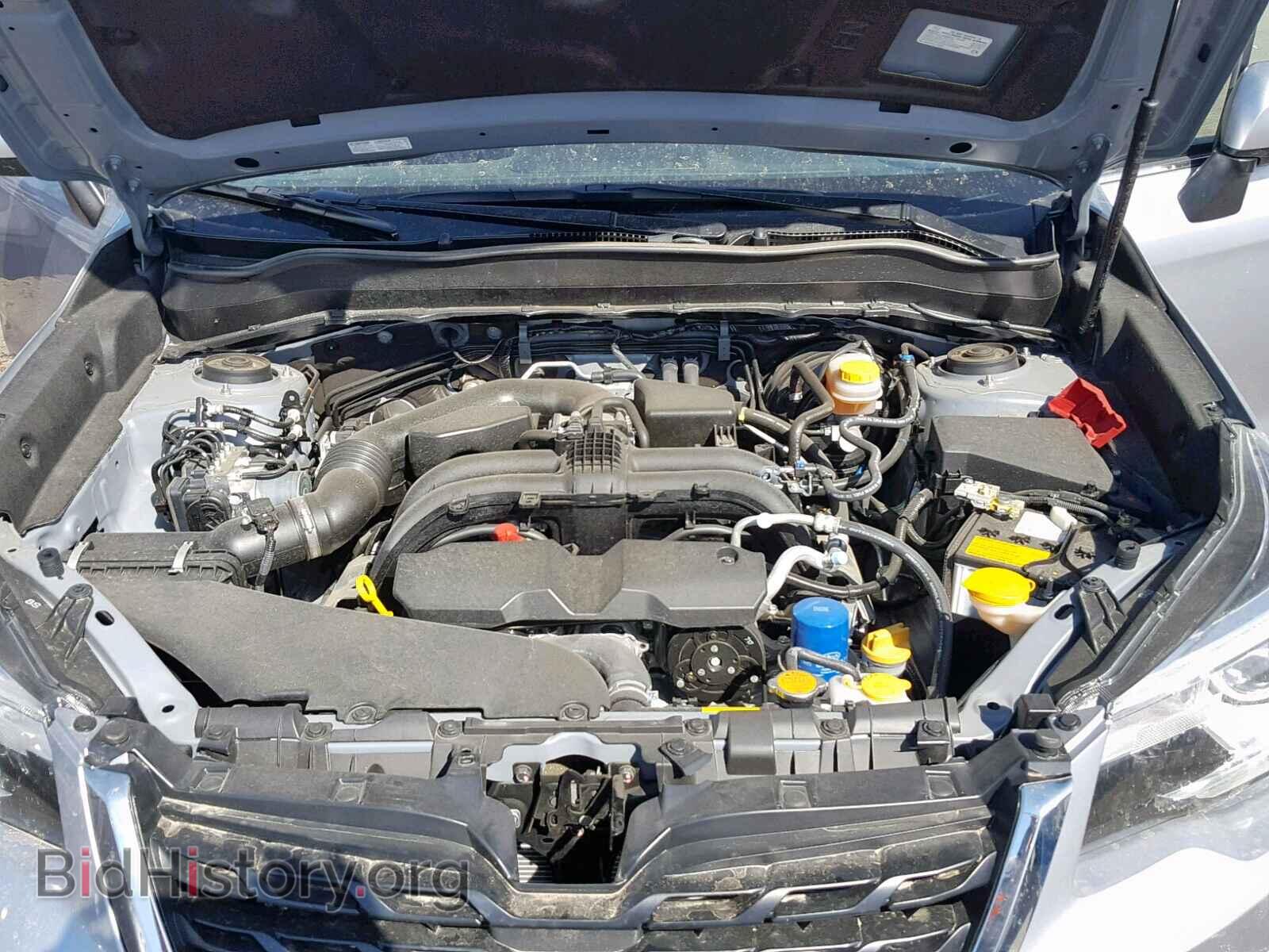 2017 SUBARU FORESTER - VIN: JF2SJAWC6HH553022 - Фото 7