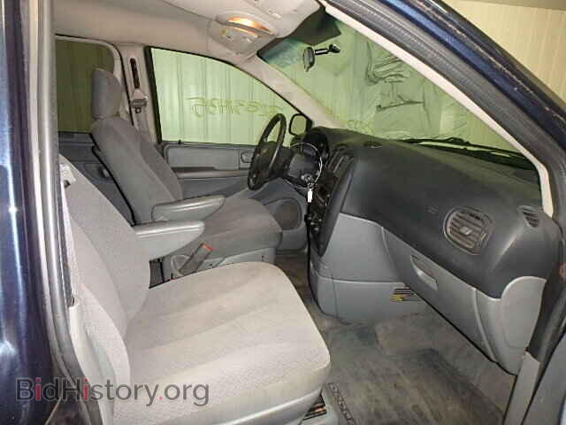 2007 DODGE CARAVAN - VIN: 1D4GP24R27B165483 - Фото 5