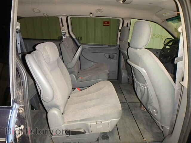 2007 DODGE CARAVAN - VIN: 1D4GP24R27B165483 - Фото 6