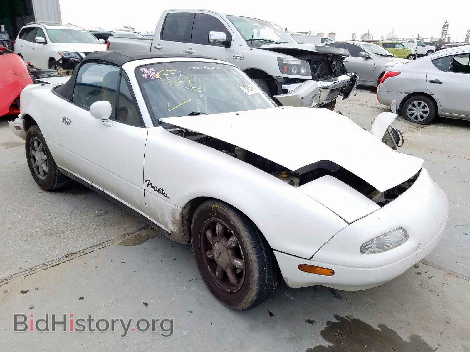 Фотография JM1NA3514L0156598 - MAZDA MX5 1990