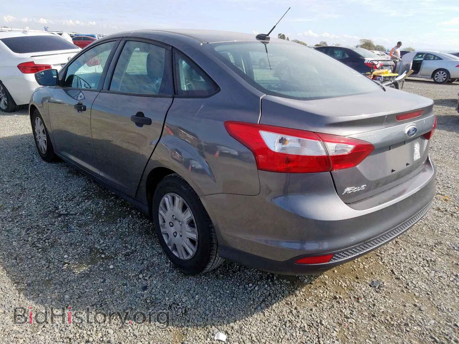 2012 FORD FOCUS - VIN: 1FAHP3E25CL228028 - Photo 3