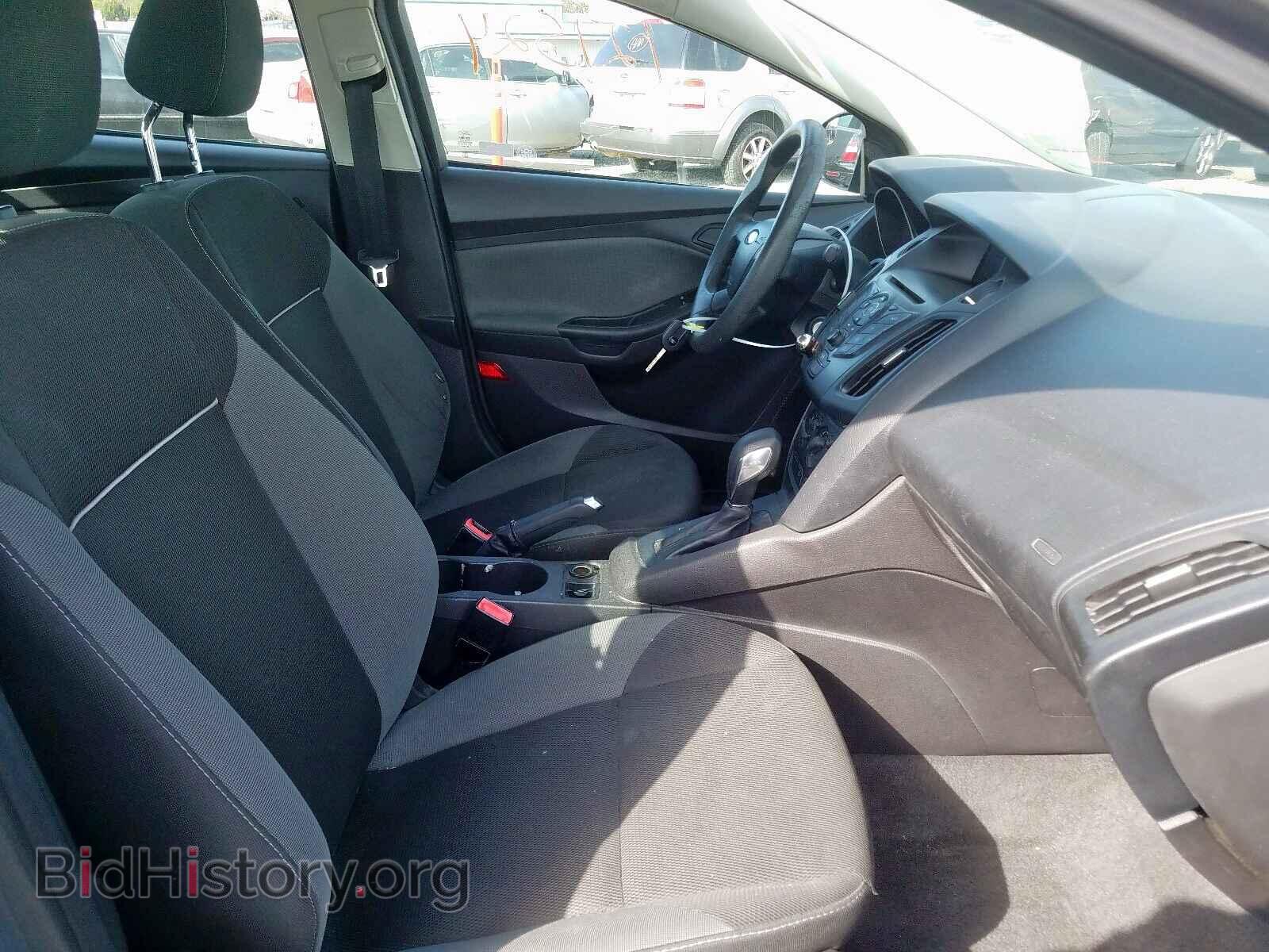 2012 FORD FOCUS - VIN: 1FAHP3E25CL228028 - Photo 5
