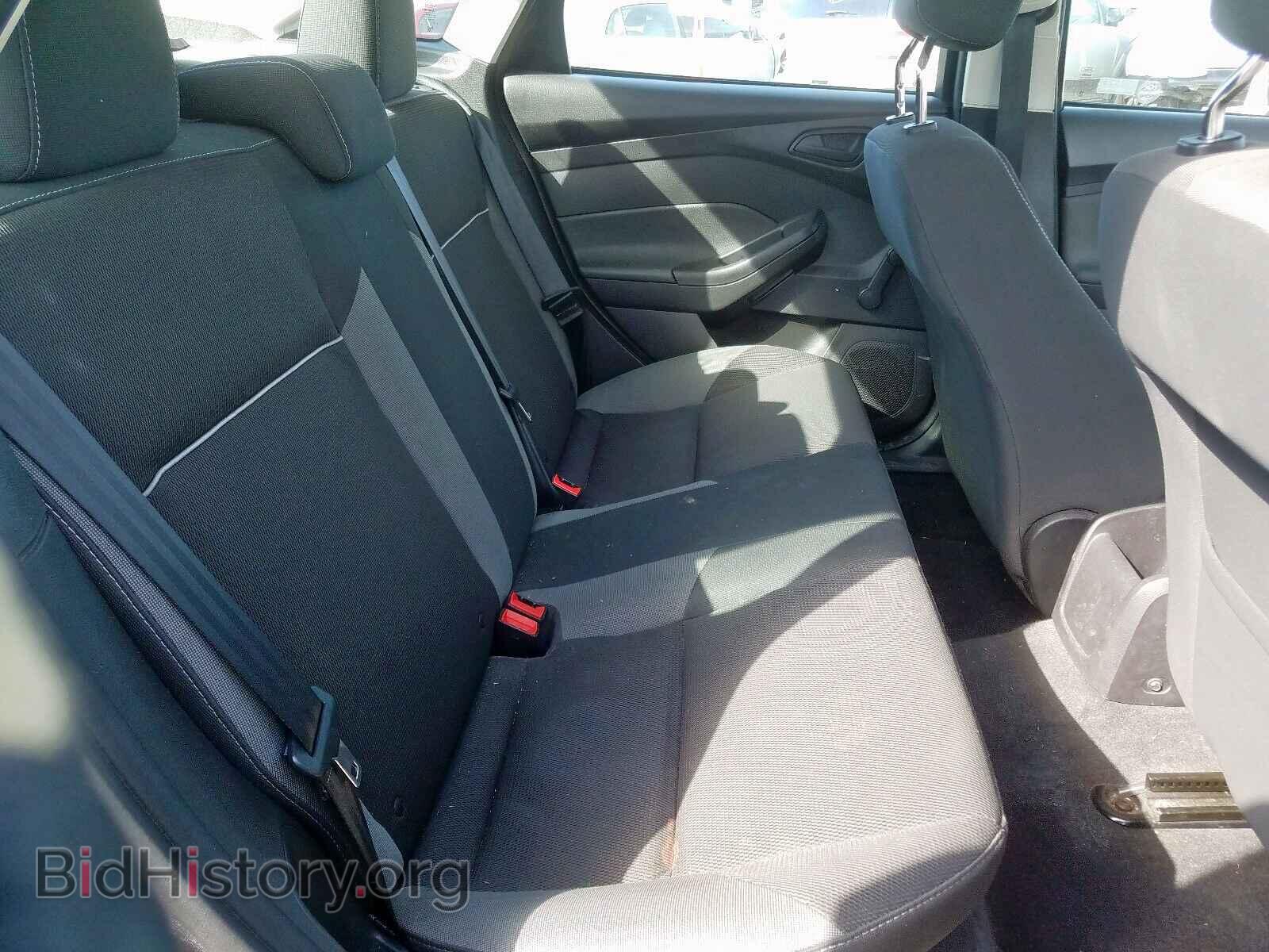 2012 FORD FOCUS - VIN: 1FAHP3E25CL228028 - Photo 6