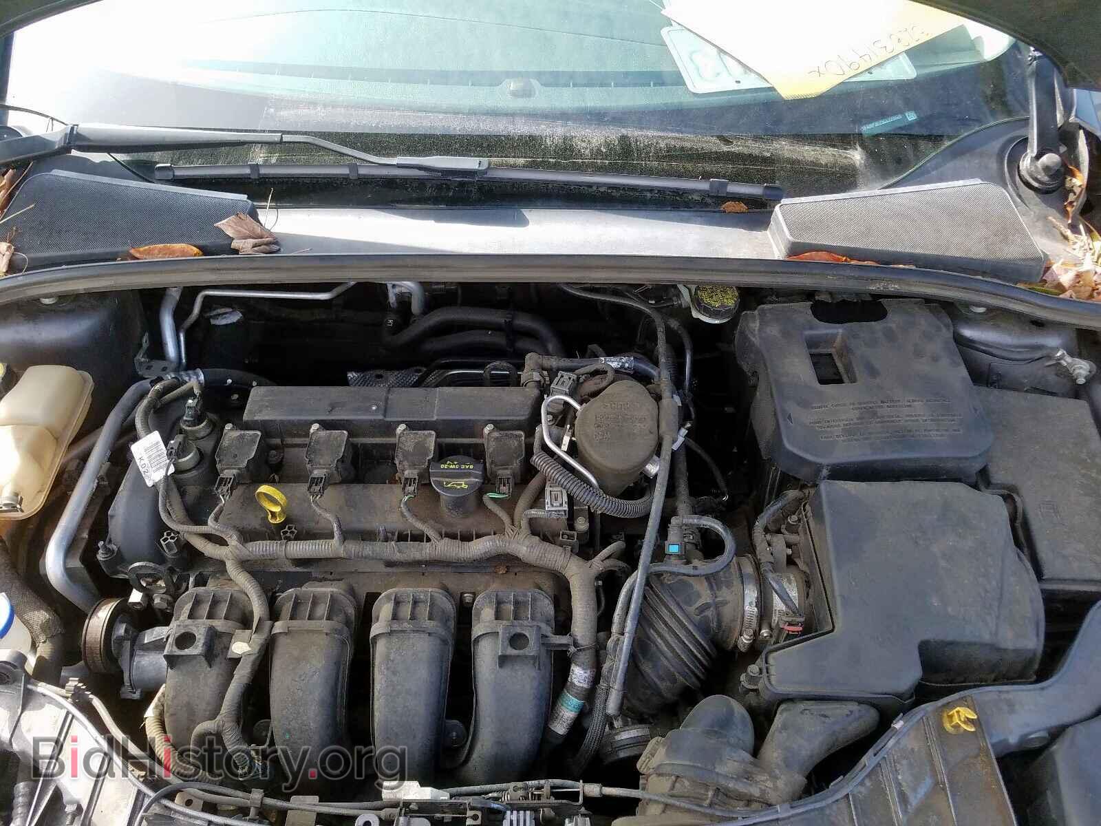 2012 FORD FOCUS - VIN: 1FAHP3E25CL228028 - Photo 7