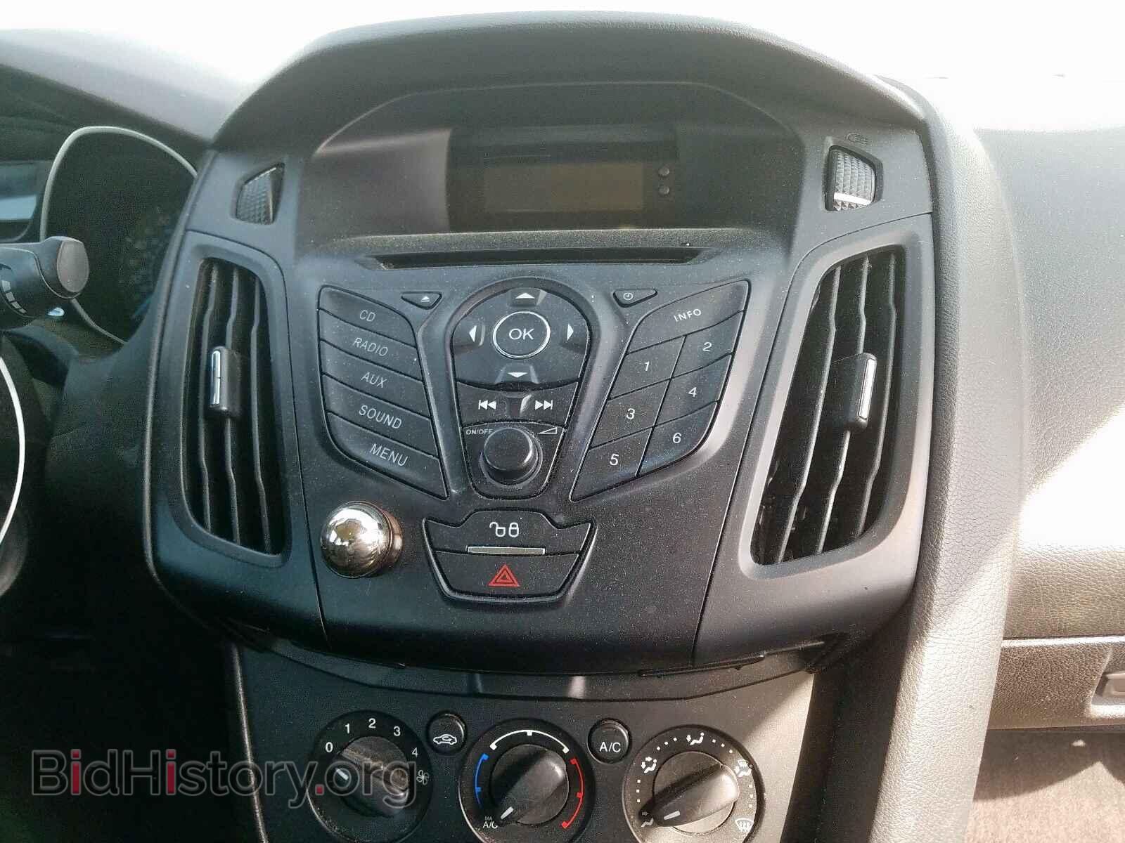 2012 FORD FOCUS - VIN: 1FAHP3E25CL228028 - Photo 9