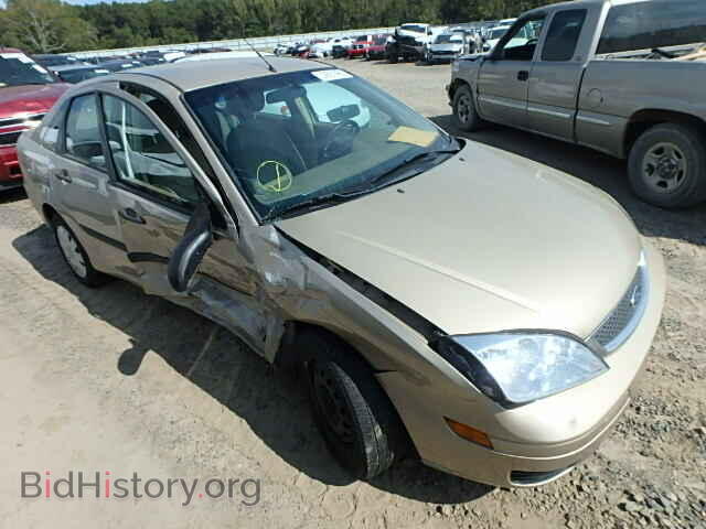 Фотография 1FAFP34N37W109126 - FORD FOCUS 2007
