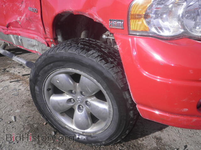 2005 DODGE RAM 1500 - VIN: 1D7HU18D25S168096 - Фото 9