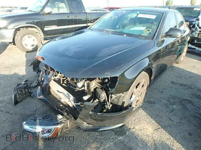2009 AUDI A4 - VIN: WAUJF78K79N046374 - Фото 2
