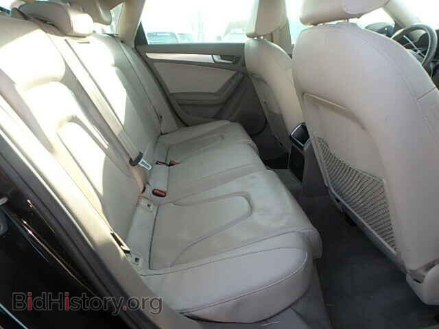 2009 AUDI A4 - VIN: WAUJF78K79N046374 - Фото 6