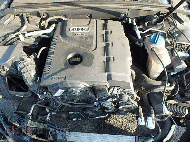 2009 AUDI A4 - VIN: WAUJF78K79N046374 - Фото 7