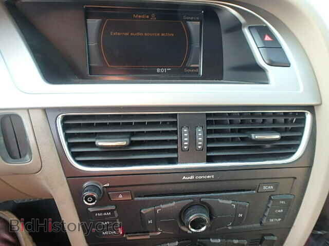 2009 AUDI A4 - VIN: WAUJF78K79N046374 - Фото 9