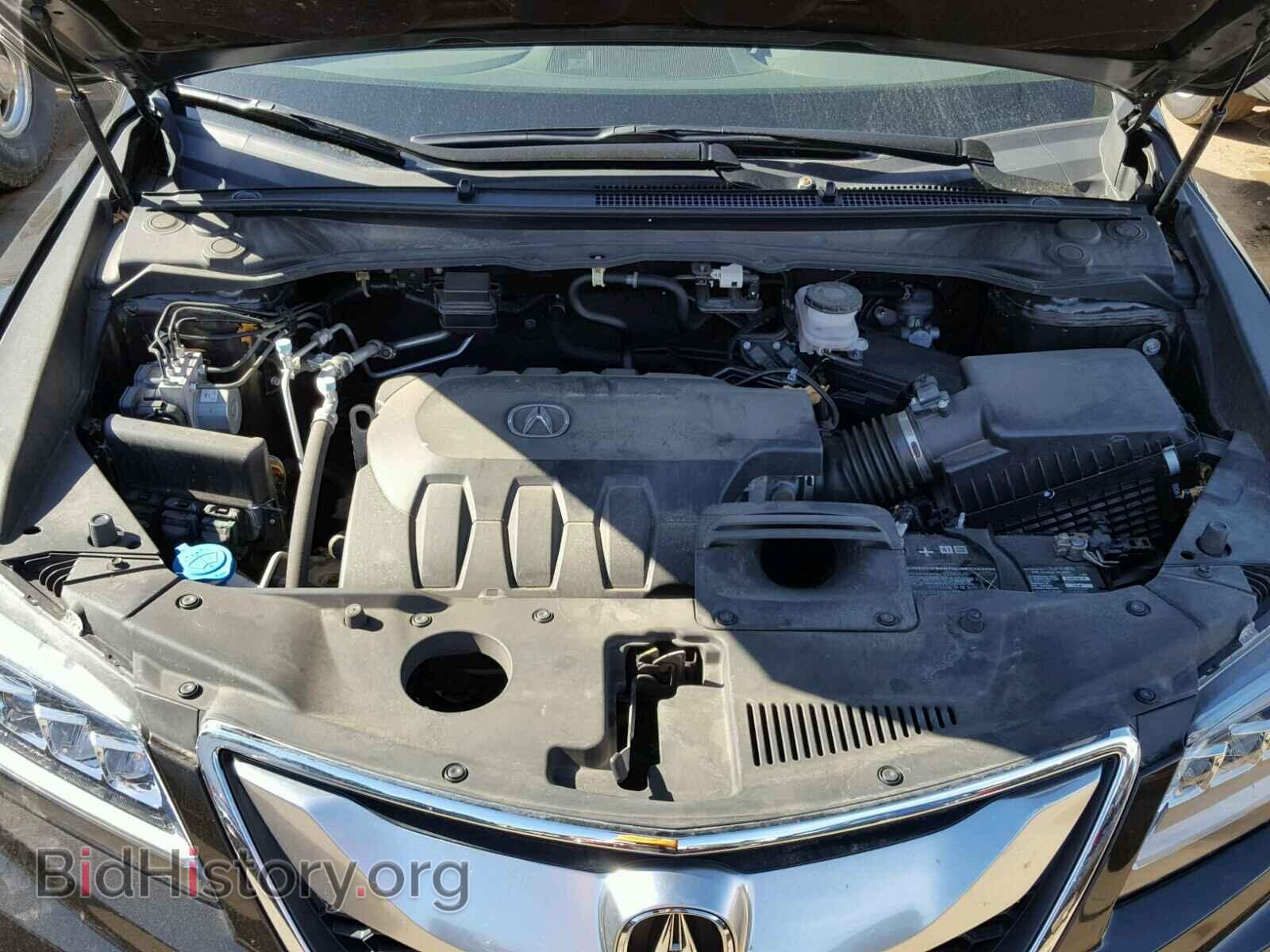 2016 ACURA RDX TECHNO - VIN: 5J8TB4H53GL014290 - Фото 7