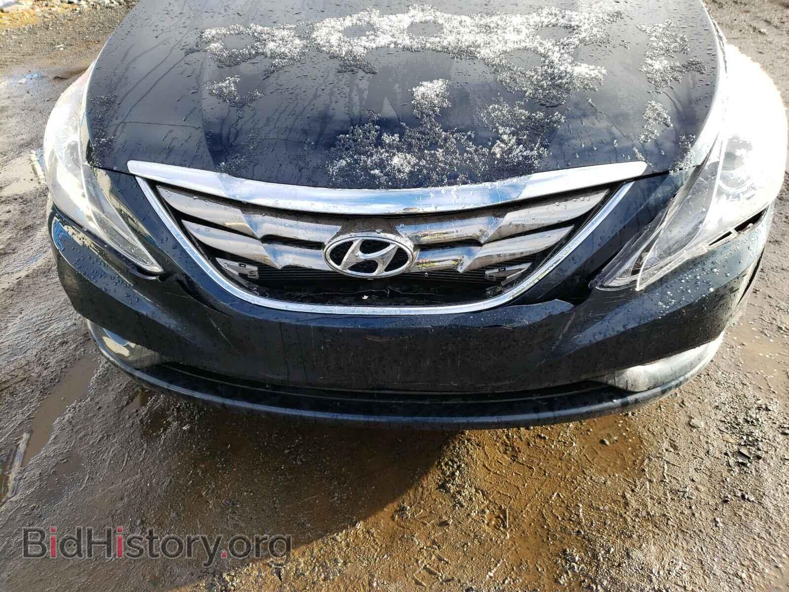2012 HYUNDAI SONATA - VIN: 5NPEB4AC2CH368042 - Фото 9