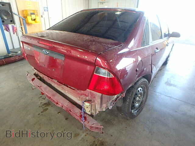 2007 FORD FOCUS - VIN: 1FAFP34N27W316865 - Фото 4