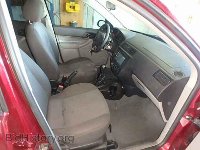 2007 FORD FOCUS - VIN: 1FAFP34N27W316865 - Фото 5