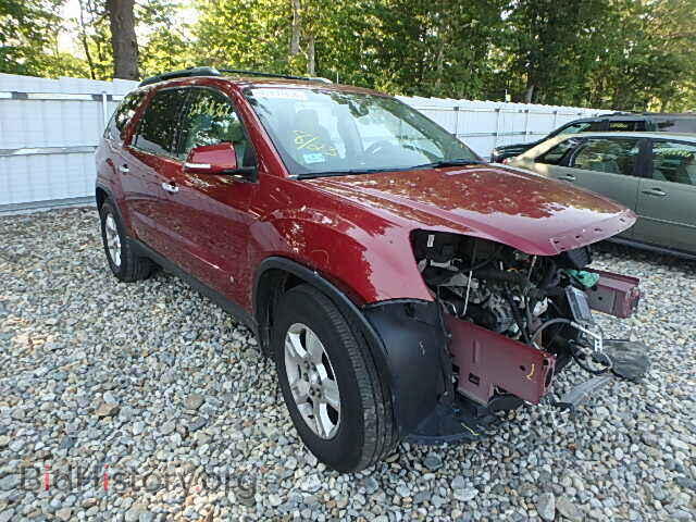 Photo 1GKEV23D29J168560 - GMC ACADIA 2009