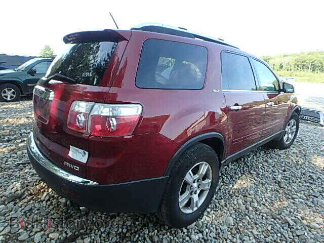 2009 GMC ACADIA - VIN: 1GKEV23D29J168560 - Фото 4