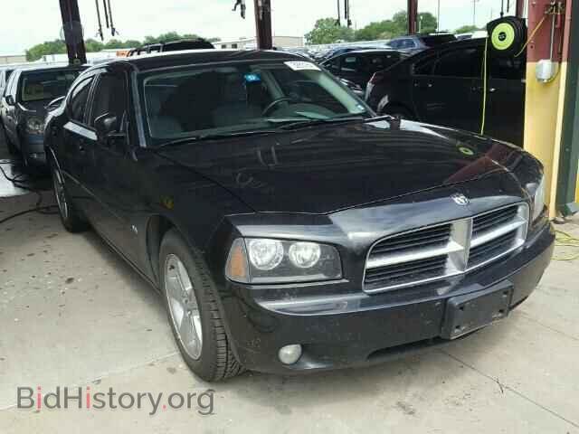 Фотография 2B3CA9CV6AH250878 - DODGE CHARGER 2010